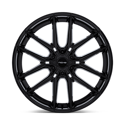 Niche 1PC | NC280 PRODIGY 6 | 26.0x10.00 | 6X139.7 | 20 | GLOSS BLACK