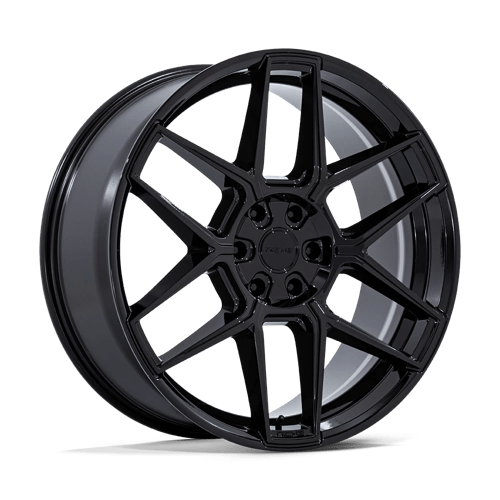 Niche 1PC | NC281 RISE | 20.0x10.50 | 5X112 | 38 | GLOSS BLACK