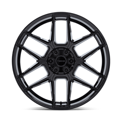 Niche 1PC | NC281 RISE | 20.0x10.50 | 5X114.3 | 38 | GLOSS BLACK