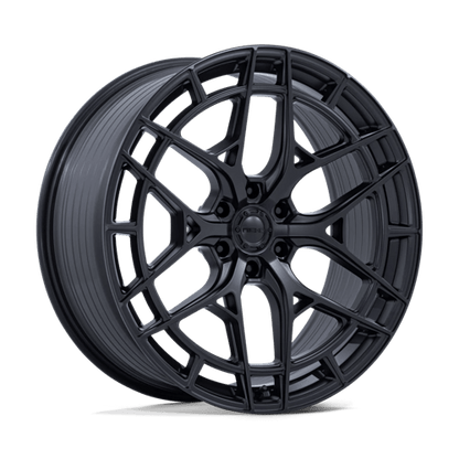 Niche 1PC | NC284 ADRIA | 24.0x10.00 | 6X135 | 30 | MATTE BLACK