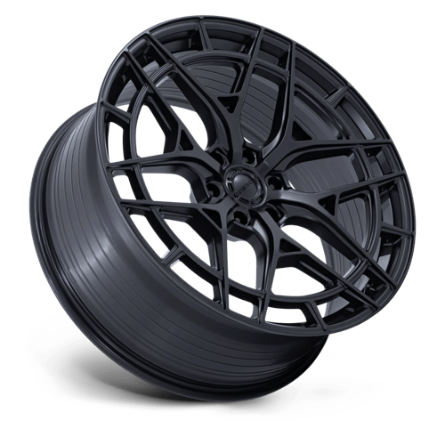 Niche 1PC | NC284 ADRIA | 22.0x10.00 | 6X139.7 | 20 | MATTE BLACK