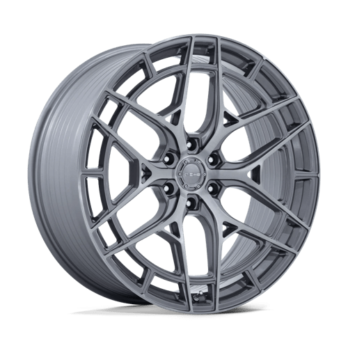 Niche 1PC | NC284 ADRIA | 22.0x10.00 | 6X135 | 30 | PLATINUM W/ BRUSHED FACE