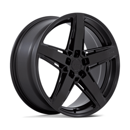 Niche 1PC | M269 TERAMO | 20.0x9.00 | 5X114.3 | 25 | MATTE BLACK