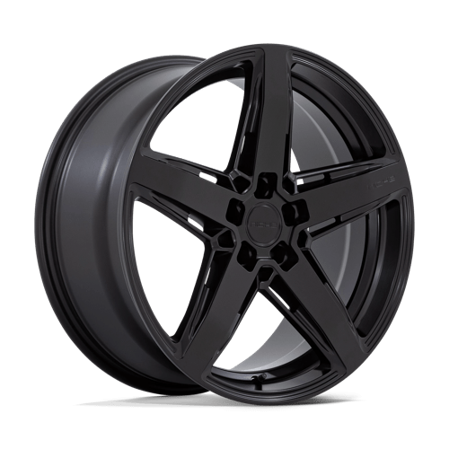 Niche 1PC | M269 TERAMO | 20.0x9.50 | 5X114.3 | 25 | MATTE BLACK