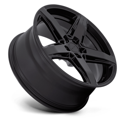 Niche 1PC | M269 TERAMO | 20.0x9.00 | 5X112 | 25 | MATTE BLACK