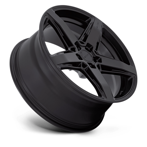 Niche 1PC | M269 TERAMO | 20.0x9.00 | 5X114.3 | 25 | MATTE BLACK