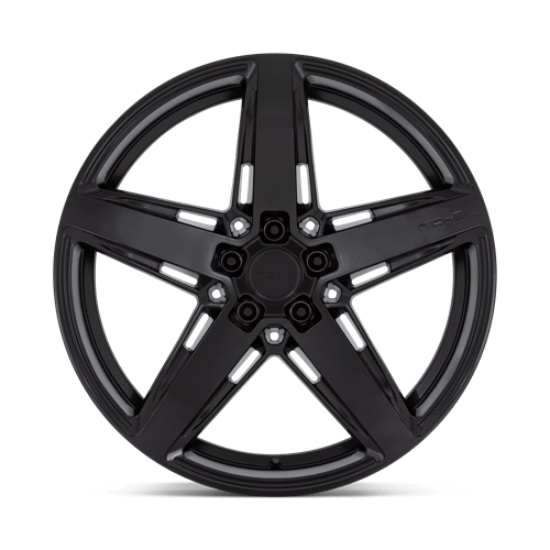 Niche 1PC | M269 TERAMO | 20.0x9.00 | 5X114.3 | 25 | MATTE BLACK