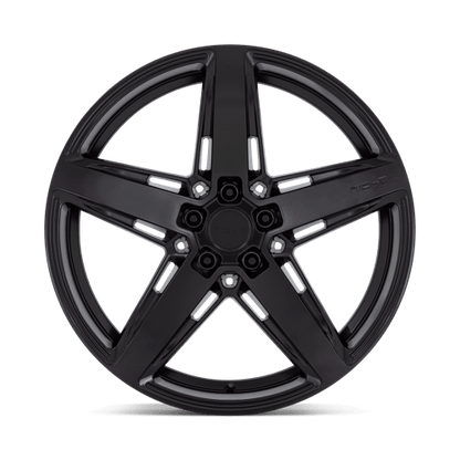 Niche 1PC | M269 TERAMO | 20.0x9.00 | 5X114.3 | 25 | MATTE BLACK