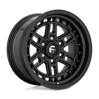 Fuel 1PC | D667 NITRO | 17.0x9.00 | 6X135 | 1 | MATTE BLACK