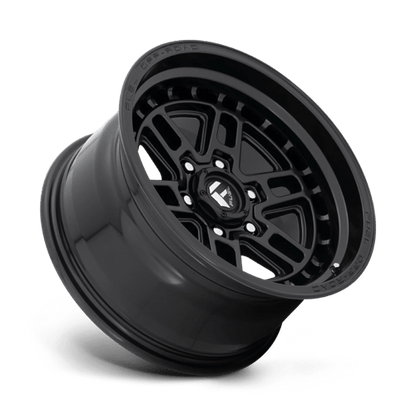 Fuel 1PC | D667 NITRO | 17.0x9.00 | 6X135 | 1 | MATTE BLACK