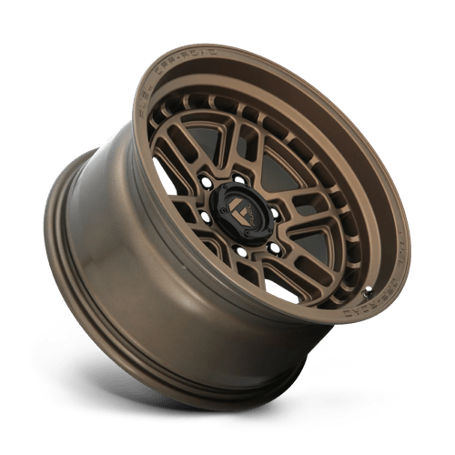 Fuel 1PC | D669 NITRO | 17.0x9.00 | 6X139.7 | 1 | MATTE BRONZE