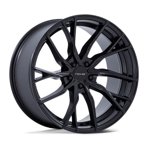 Niche 1PC | M272 NOVARA | 20.0x9.00 | 5X114.3 | 25 | MATTE BLACK