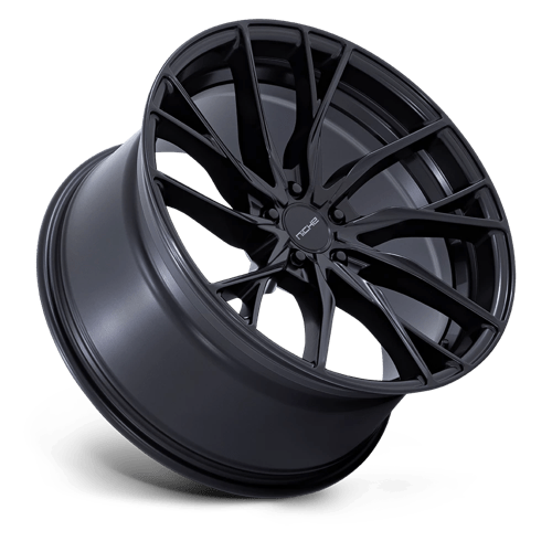 Niche 1PC | M272 NOVARA | 20.0x9.00 | 5X112 | 38 | MATTE BLACK