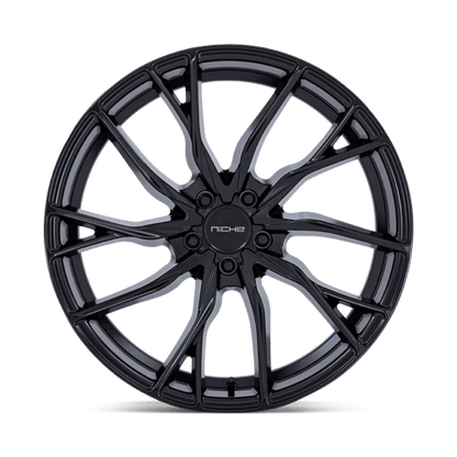 Niche 1PC | M272 NOVARA | 20.0x9.00 | 5X112 | 38 | MATTE BLACK