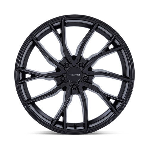 Niche 1PC | M272 NOVARA | 20.0x10.50 | 5X114.3 | 30 | MATTE BLACK