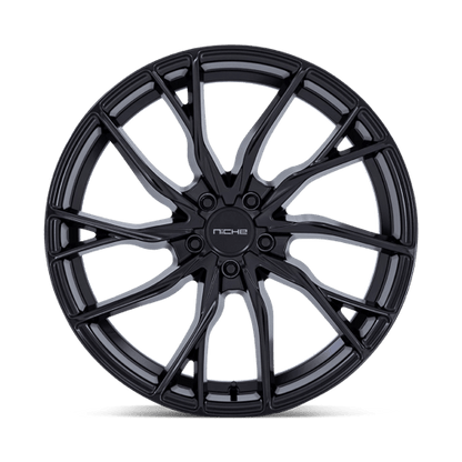 Niche 1PC | M272 NOVARA | 20.0x10.50 | 5X114.3 | 30 | MATTE BLACK