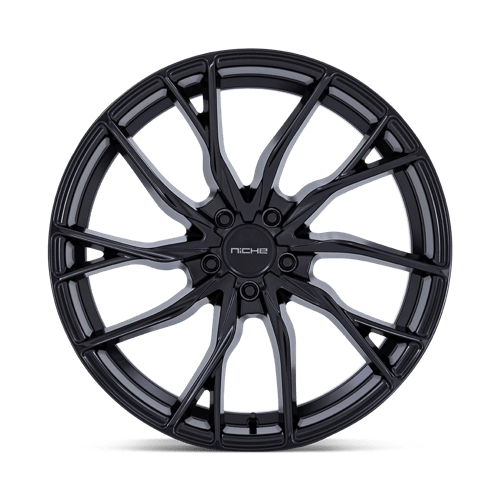 Niche 1PC | M272 NOVARA | 20.0x10.50 | 5X114.3 | 40 | MATTE BLACK