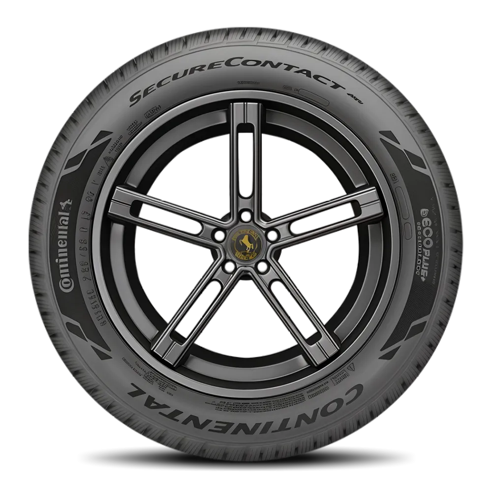 Continental SECURECONTACT AW 245/45R20