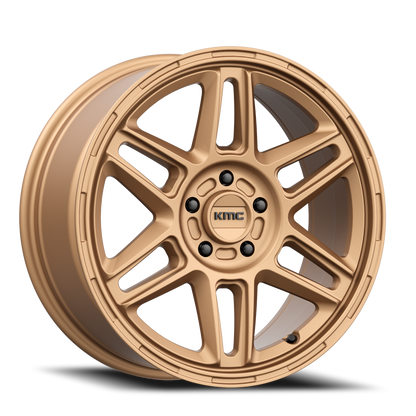 KMC Nomad 17x8 110