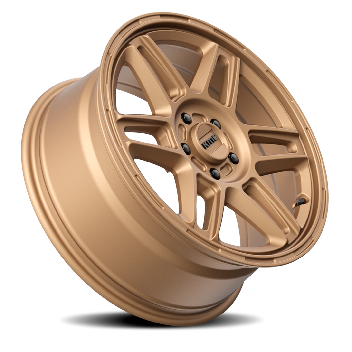 KMC Nomad 17x8 110