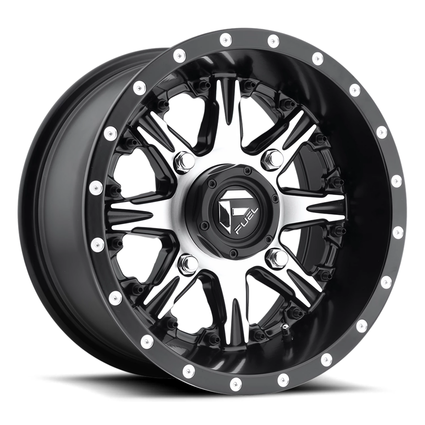Fuel Nutz UTV 14x7 156