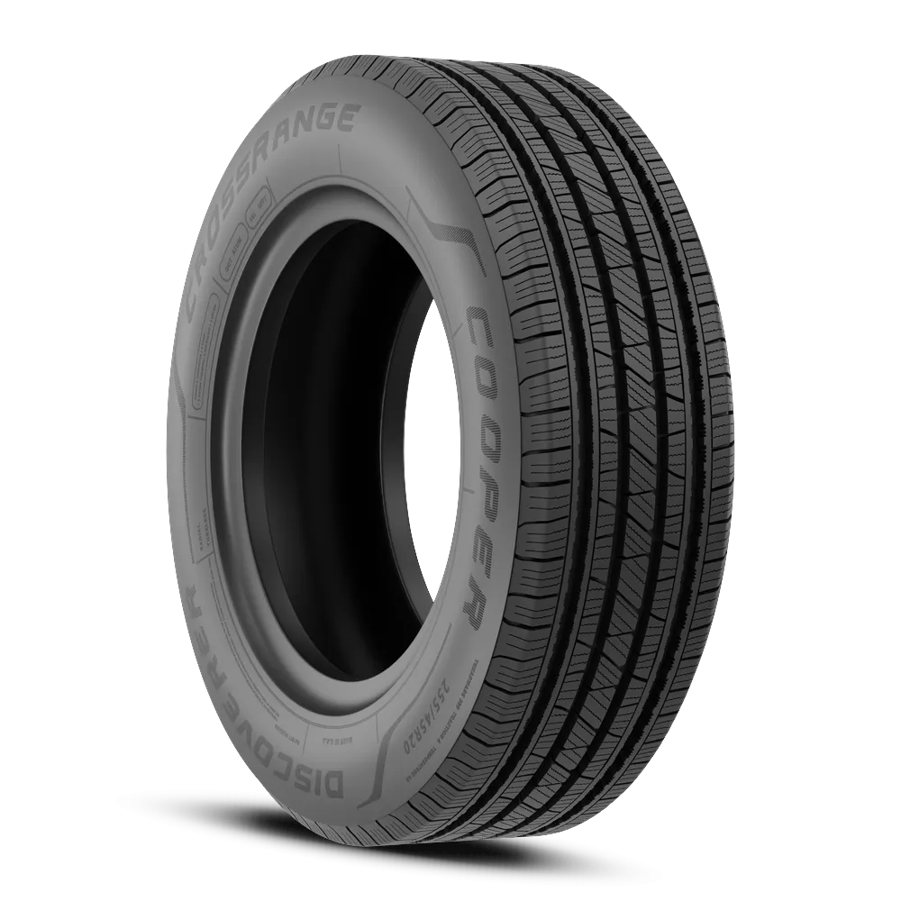 Cooper Tires DISCOVERER CROSSRANGE 265/50R20