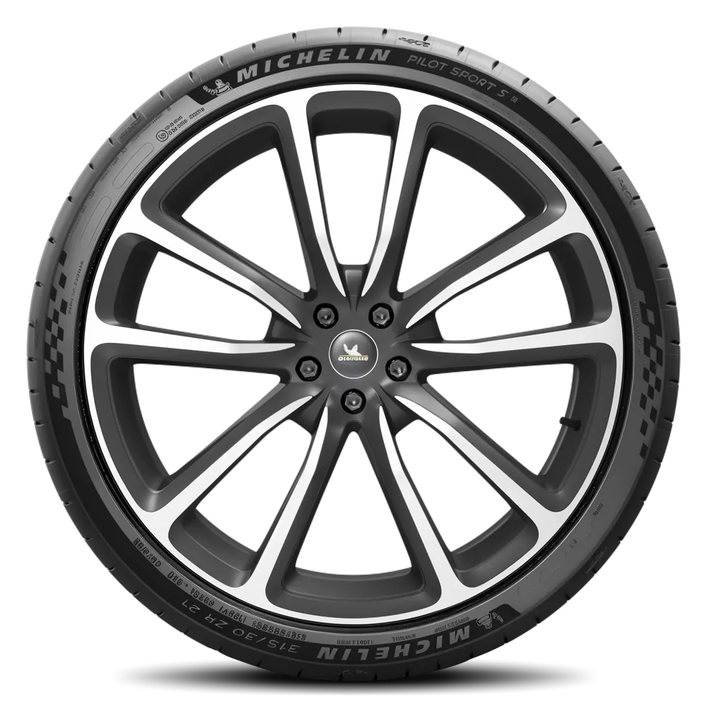 Michelin PILOT SPORT S 5 MAT 275/35R21