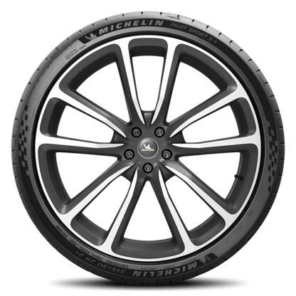 Michelin PILOT SPORT S 5 325/30R21