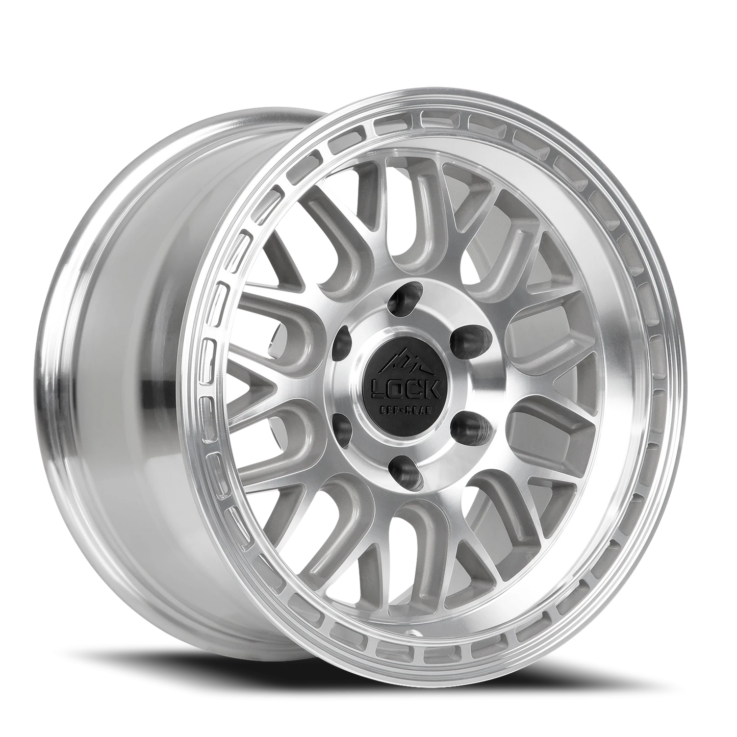 ONYX | 17X9 | 6X139.7 | +1 | MACHINE WITH CLEAR COAT | ONYX-7969MC