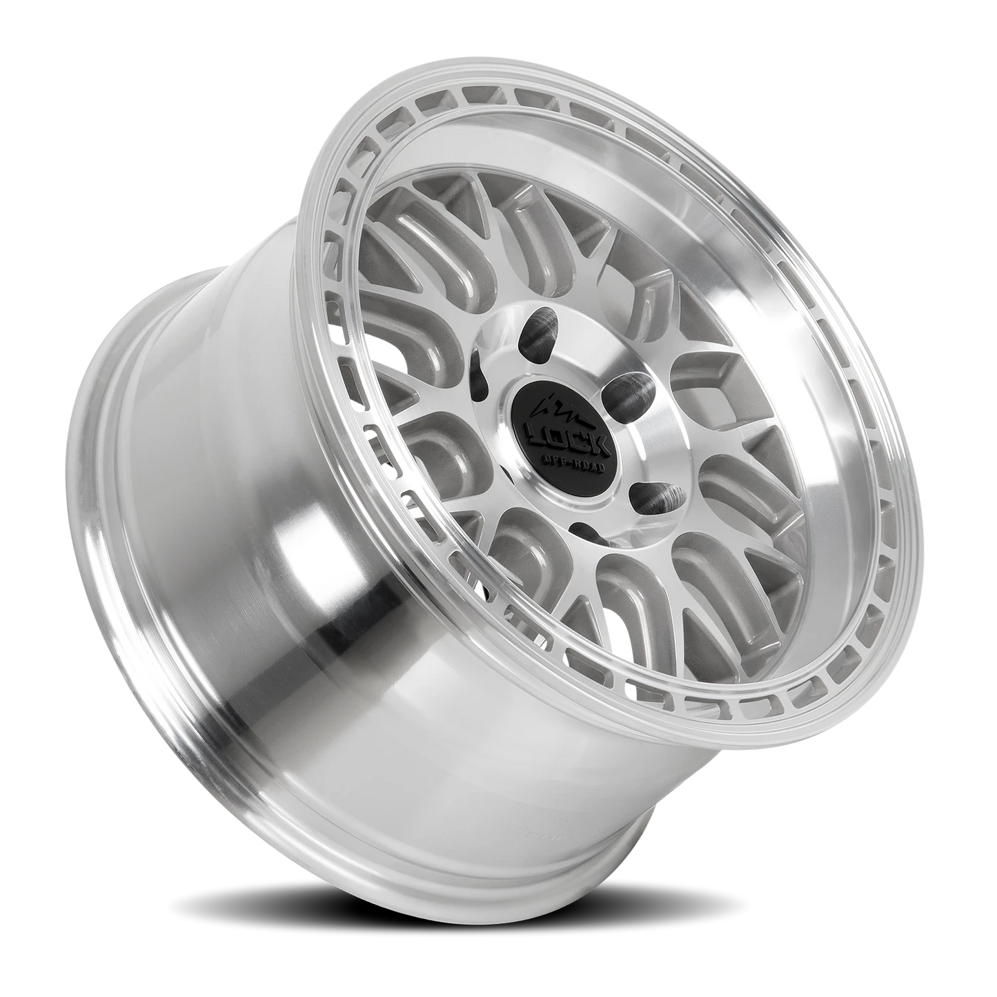 ONYX | 17X9 | 6X139.7 | +1 | MACHINE WITH CLEAR COAT | ONYX-7969MC - Image 2