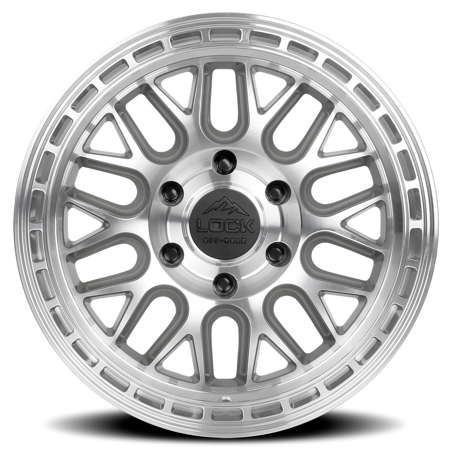 ONYX | 17X9 | 6X139.7 | +1 | MACHINE WITH CLEAR COAT | ONYX-7969MC - Image 3