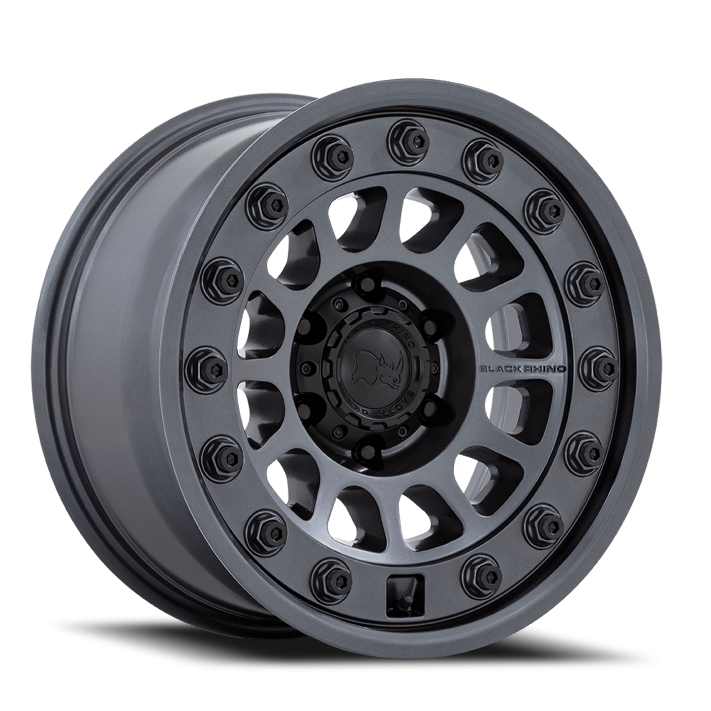 Black Rhino Outback 17x8 127