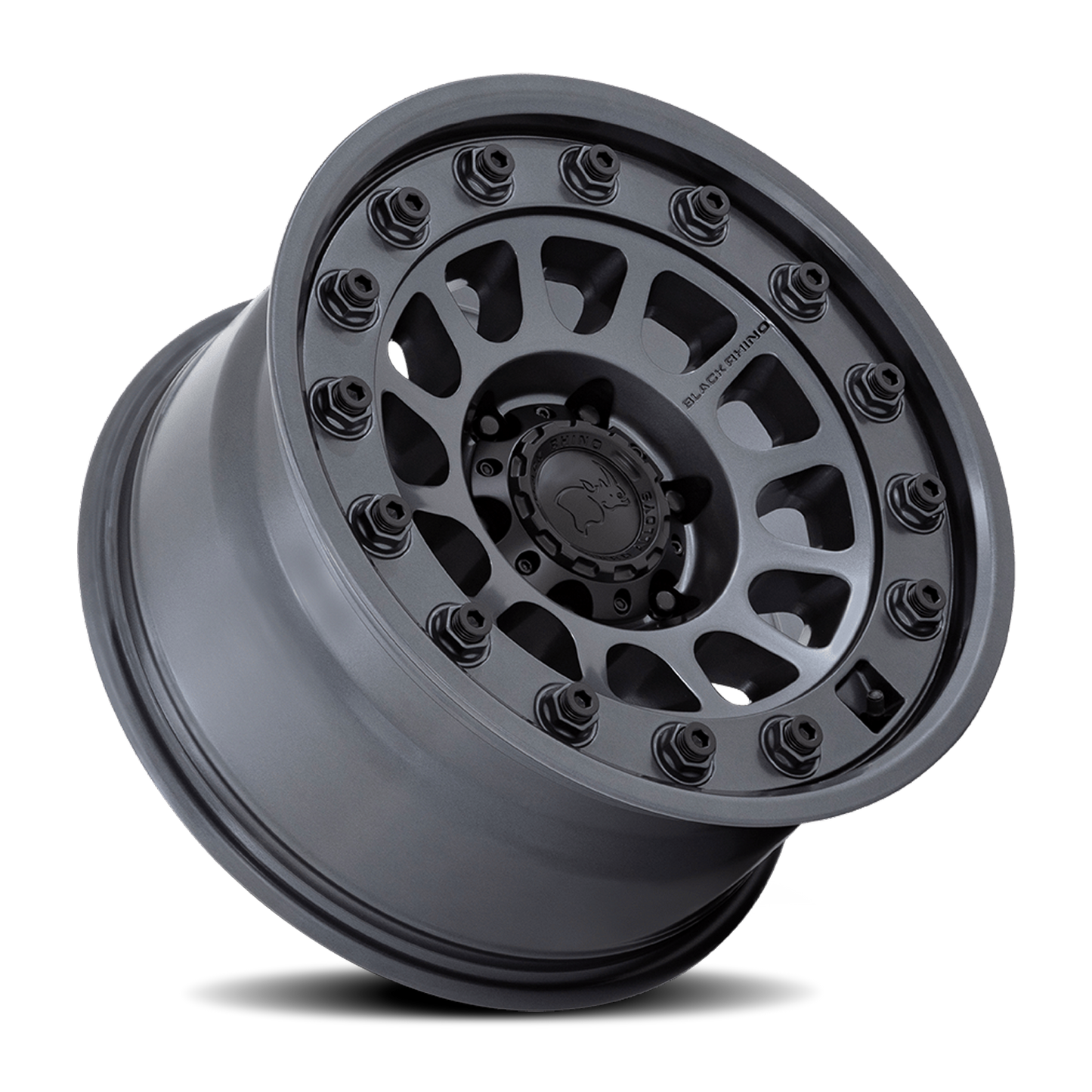 Black Rhino Outback 18x8.5 150