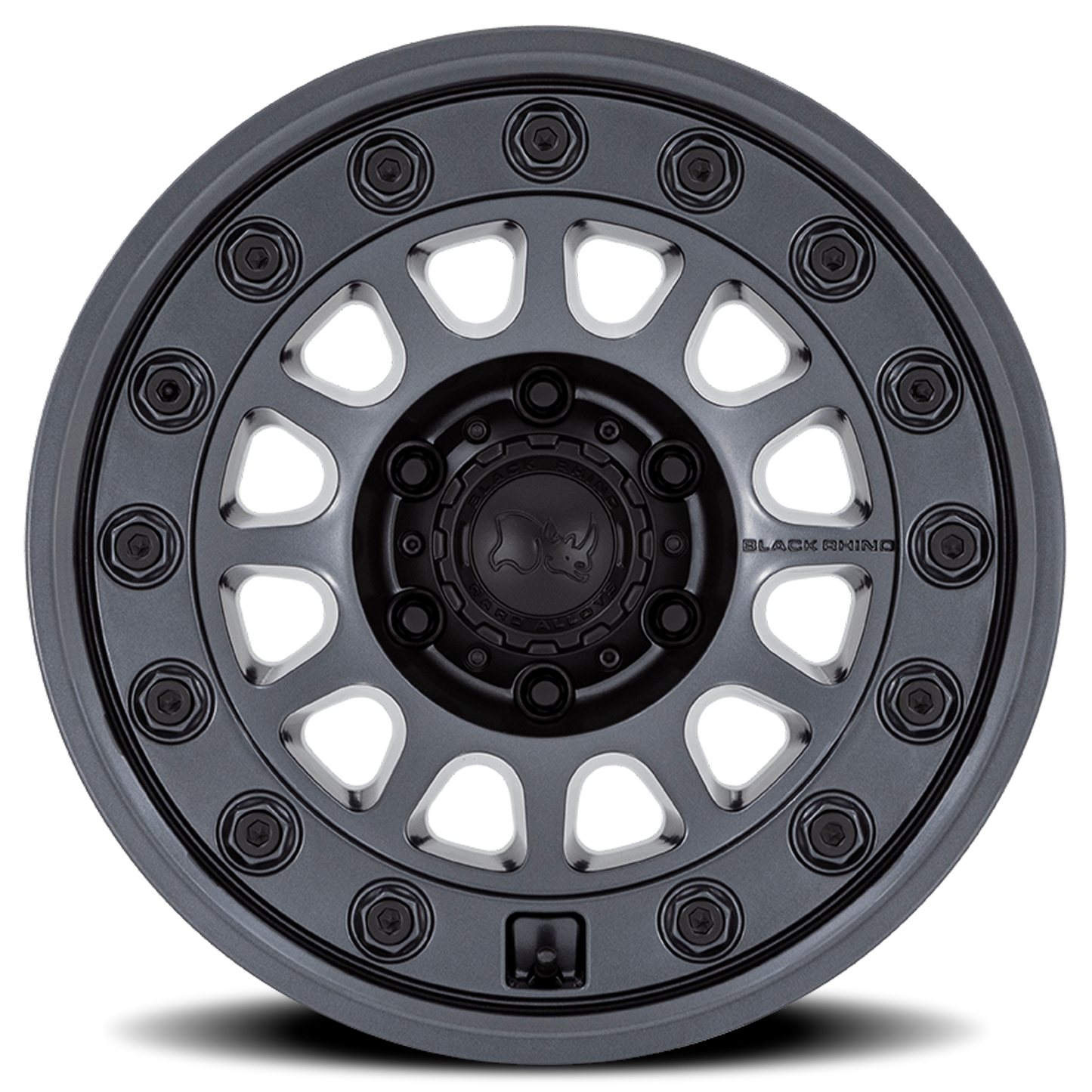 Black Rhino Outback 18x8.5 150