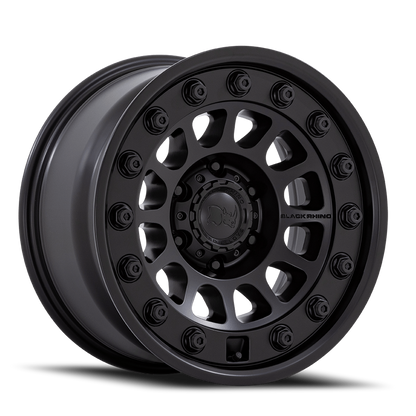 Black Rhino Outback 18x8 130