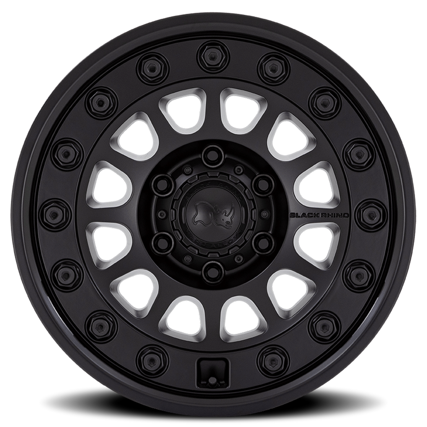 Black Rhino Outback 18x8 130