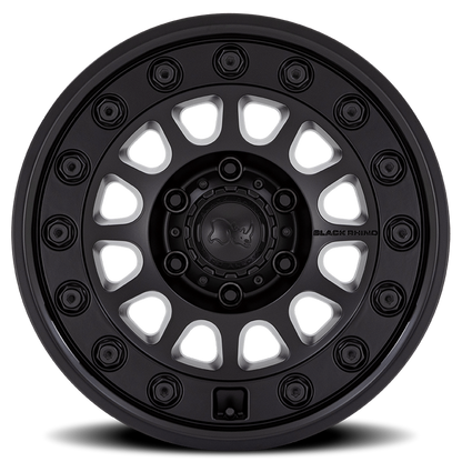 Black Rhino Outback 18x8 130