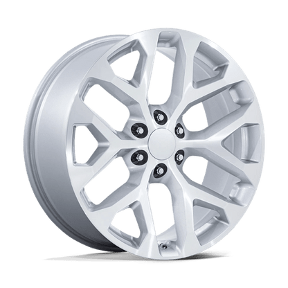 Performance Replicas | PR177 | 22.0x9.00 | 6X139.7 | 24 | SILVER MACHINED