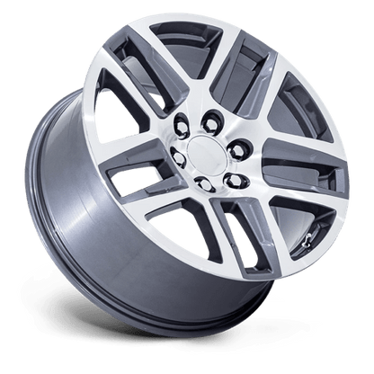 Performance Replicas | PR203 | 20.0x9.00 | 6X139.7 | 28 | GUNMETAL MACHINED