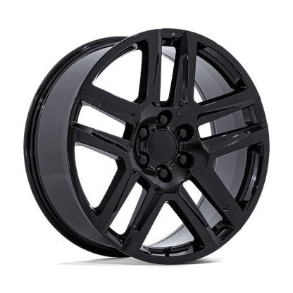 Performance Replicas | PR203 | 22.0x9.00 | 6X139.7 | 28 | GLOSS BLACK