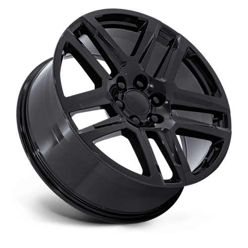 Performance Replicas | PR203 | 20.0x9.00 | 6X139.7 | 28 | GLOSS BLACK