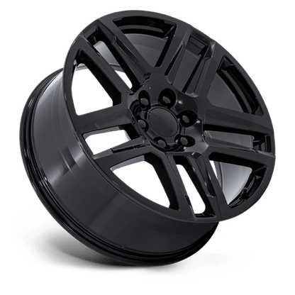 Performance Replicas | PR203 | 22.0x9.00 | 6X139.7 | 28 | GLOSS BLACK