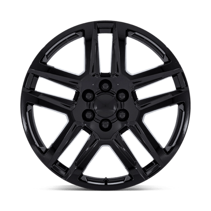 Performance Replicas | PR203 | 22.0x9.00 | 6X139.7 | 28 | GLOSS BLACK