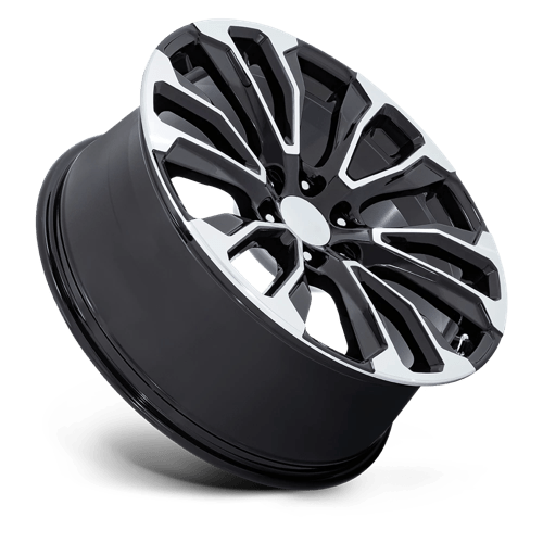 Performance Replicas | PR211 | 26.0x10.00 | 6X139.7 | 31 | GLOSS BLACK MACHINED FACE