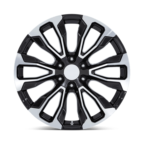 Performance Replicas | PR211 | 26.0x10.00 | 6X139.7 | 31 | GLOSS BLACK MACHINED FACE