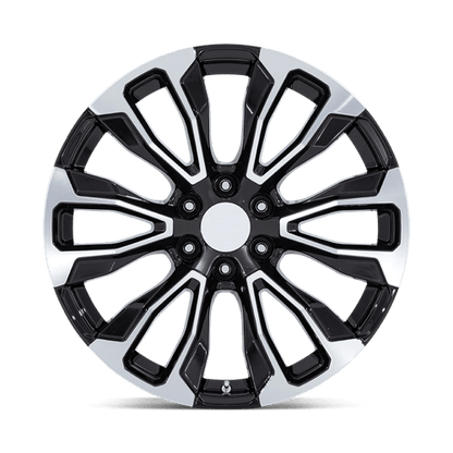 Performance Replicas | PR211 | 26.0x10.00 | 6X139.7 | 31 | GLOSS BLACK MACHINED FACE