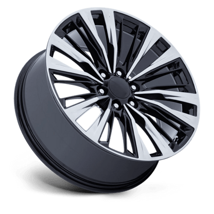 Performance Replicas | PR226 | 22.0x9.00 | 6X139.7 | 28 | GLOSS BLACK POLISHED