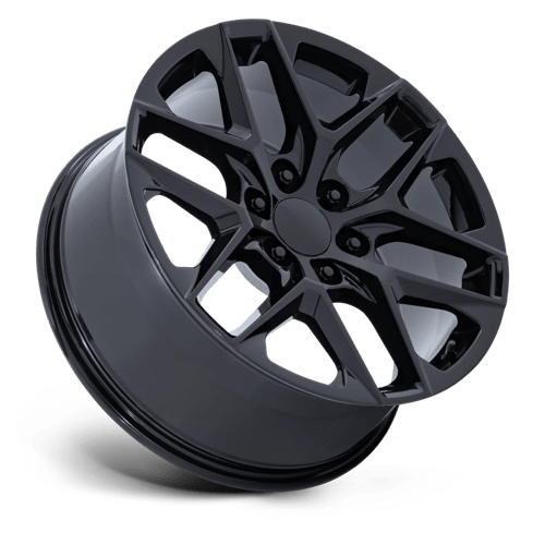 Performance Replicas | PR229 | 20.0x9.00 | 6X139.7 | 28 | GLOSS BLACK