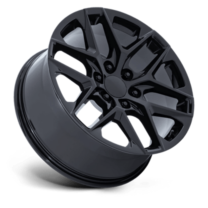 Performance Replicas | PR229 | 20.0x9.00 | 6X139.7 | 28 | GLOSS BLACK