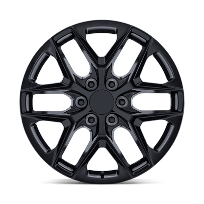 Performance Replicas | PR229 | 24.0x10.00 | 6X139.7 | 31 | GLOSS BLACK